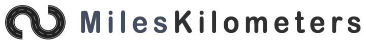 MilesKilometers Logo